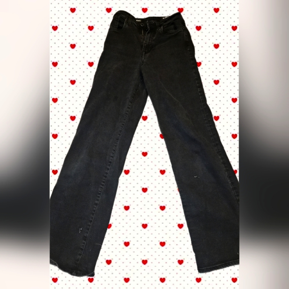 Buffalo Baggy Black jeans
